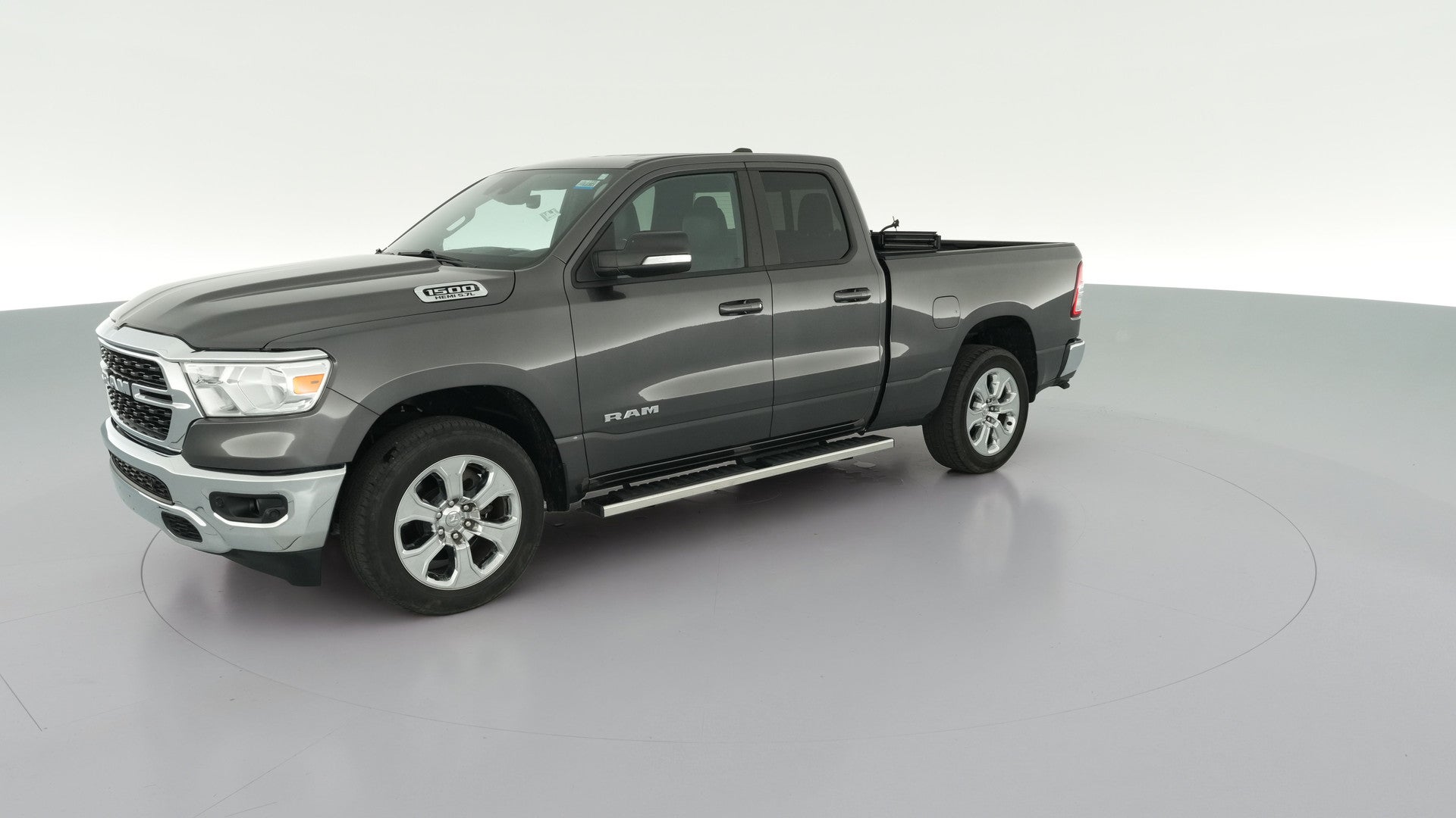 2022 Ram 1500 Quad Cab vehicle photo