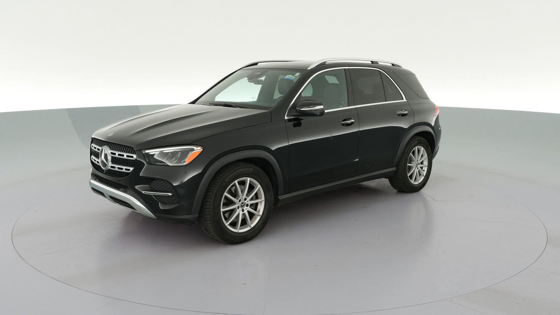 2025 Mercedes-Benz GLE vehicle photo
