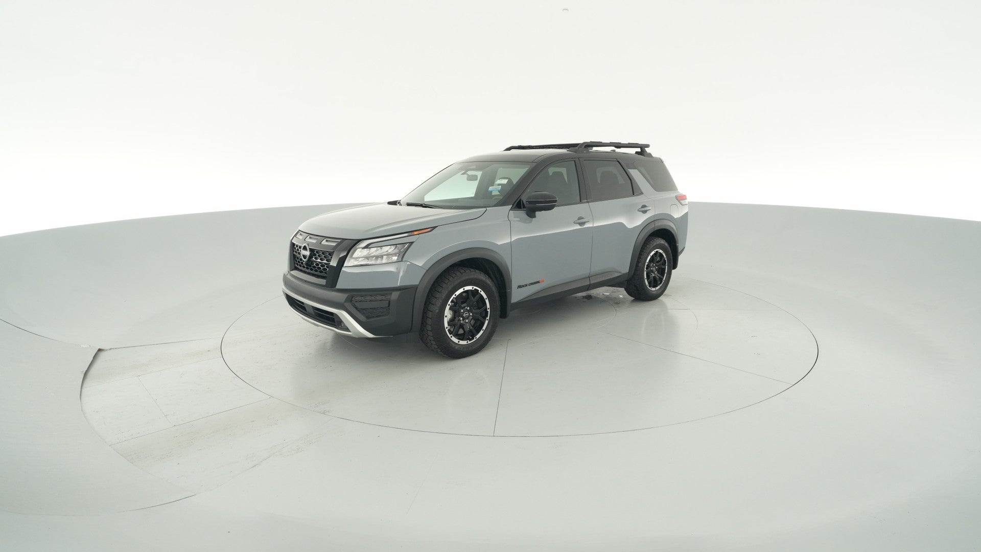 2025 Nissan Pathfinder vehicle photo