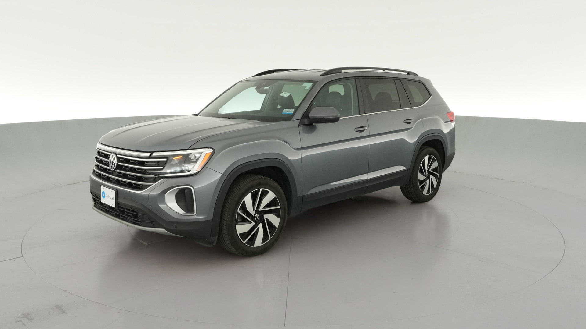 2025 Volkswagen Atlas vehicle photo