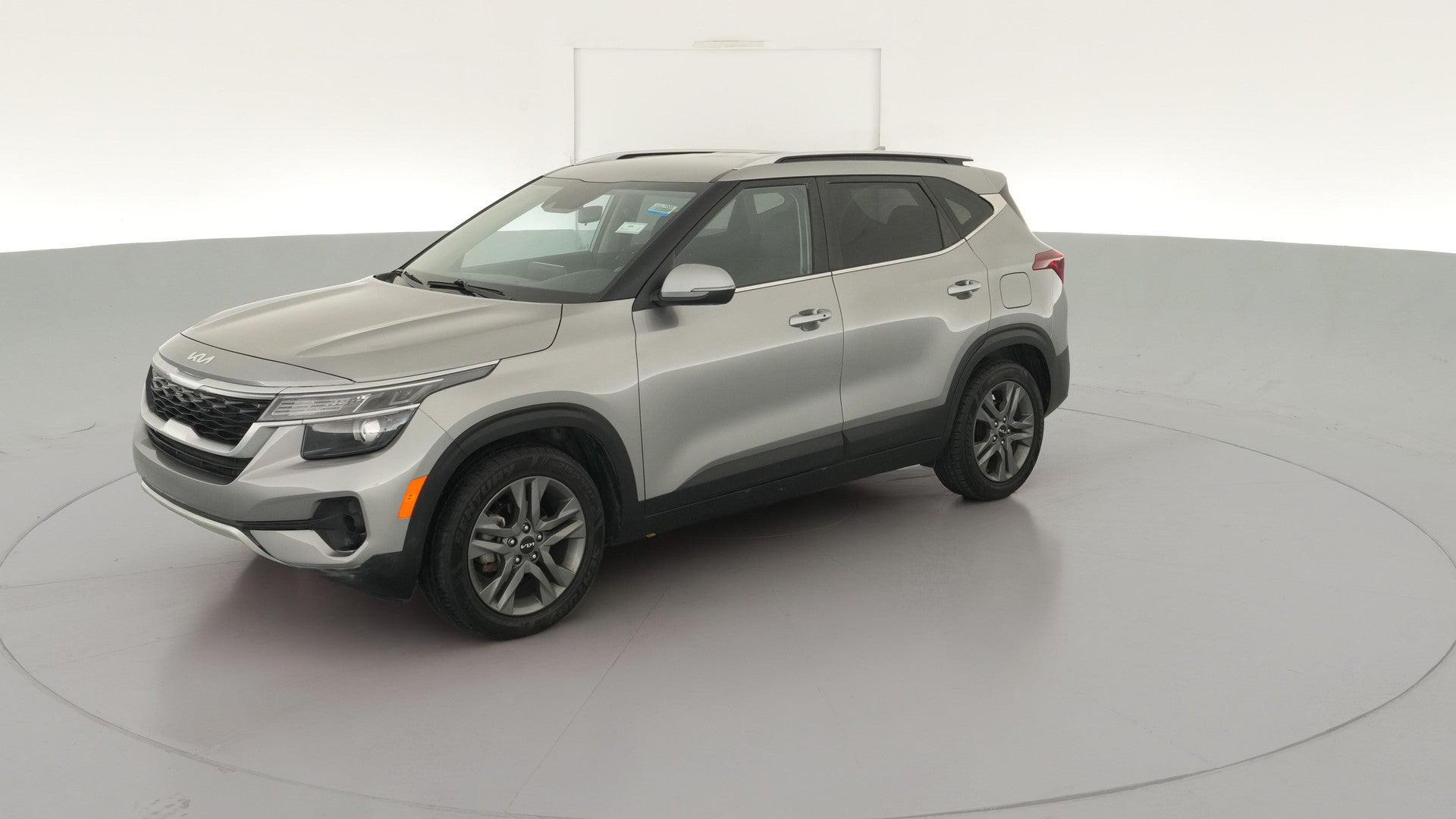 2023 Kia Seltos vehicle photo