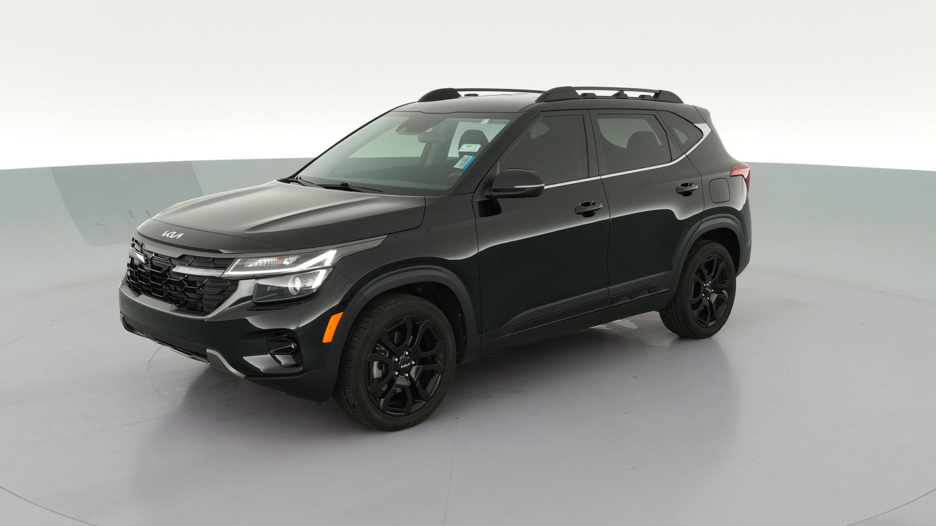 2024 Kia Seltos vehicle photo
