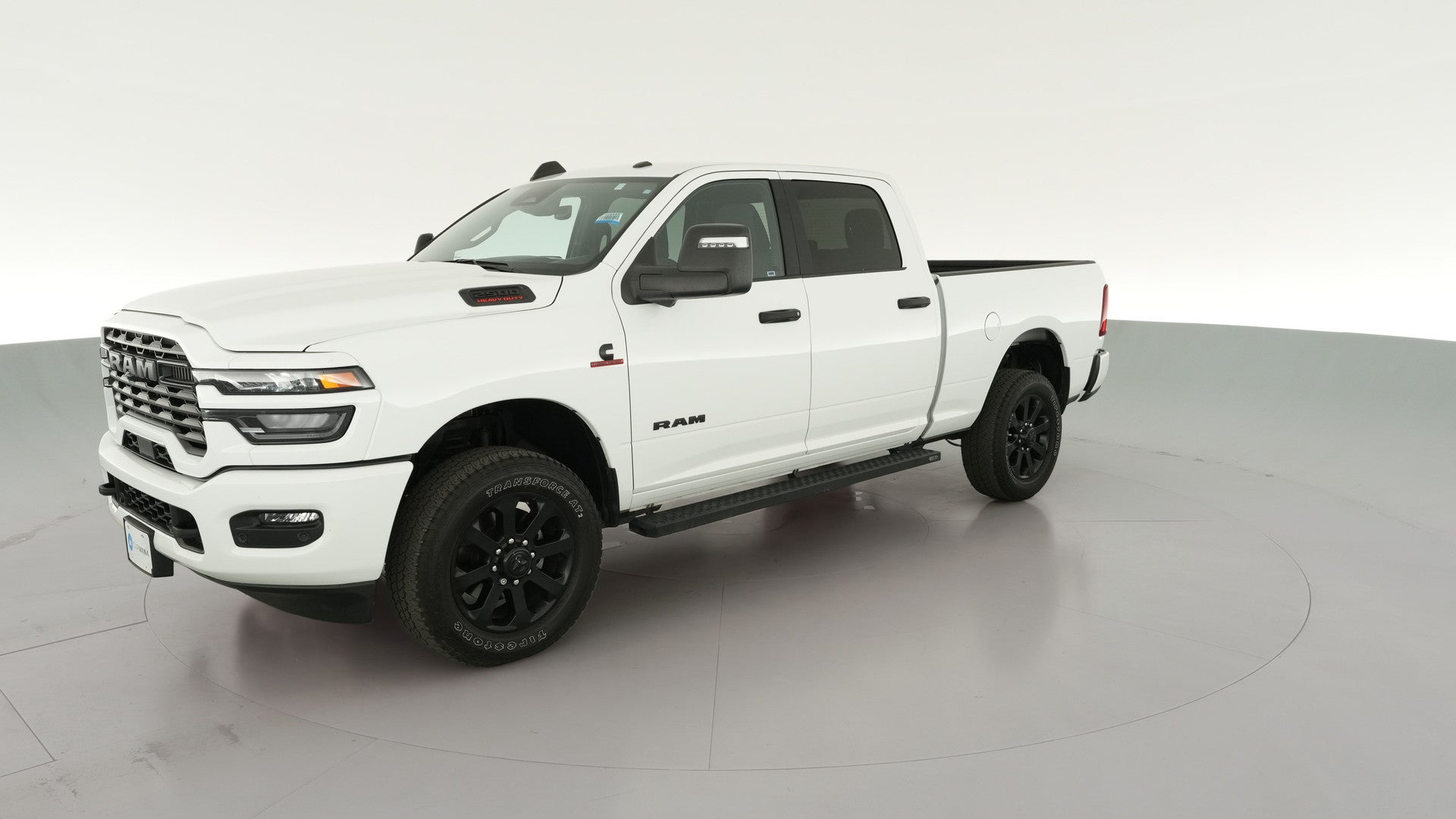 2025 Ram 2500 Crew Cab vehicle photo