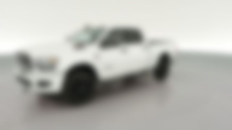2025 Ram 2500 Crew Cab vehicle photo