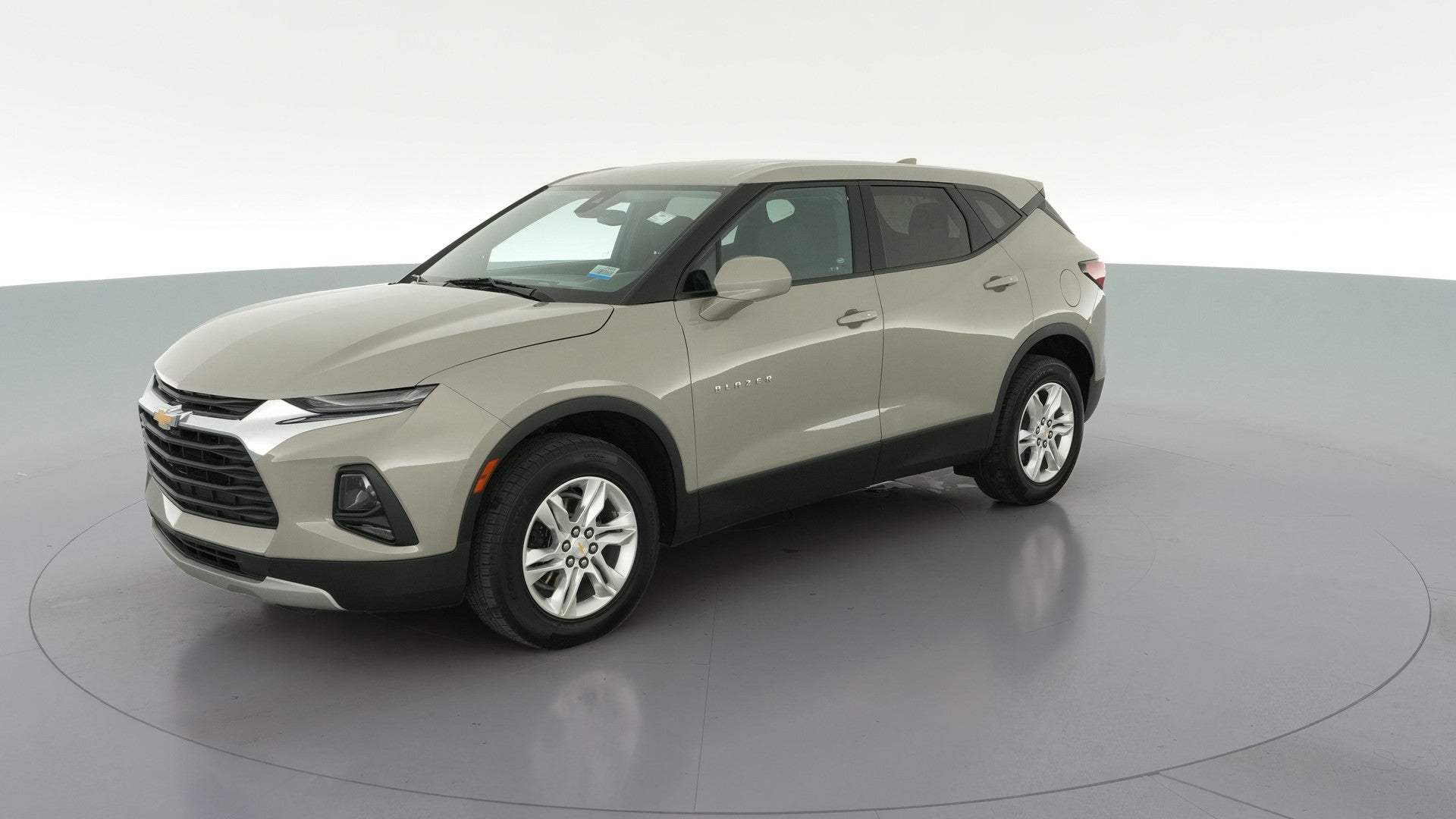 2021 Chevrolet Blazer vehicle photo