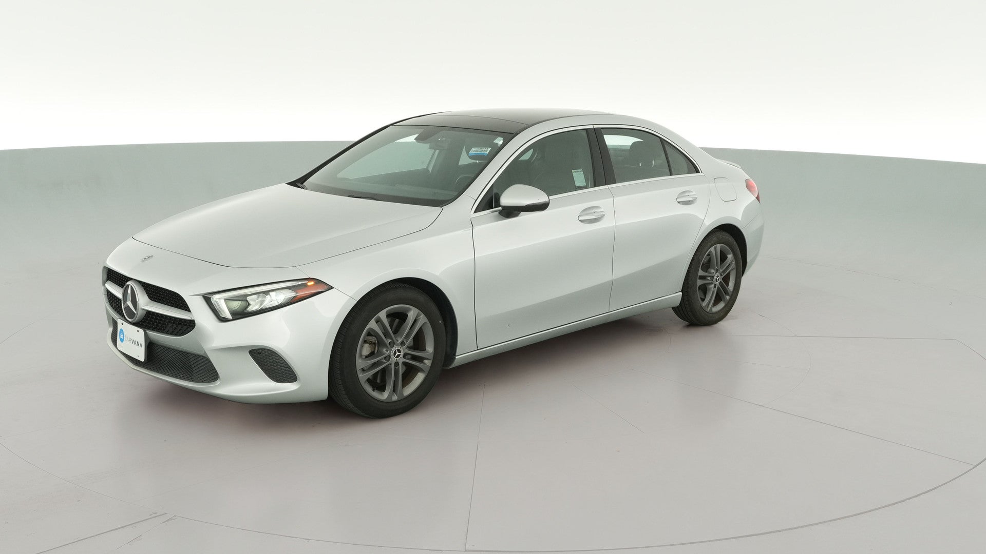 2020 Mercedes-Benz A-Class vehicle photo