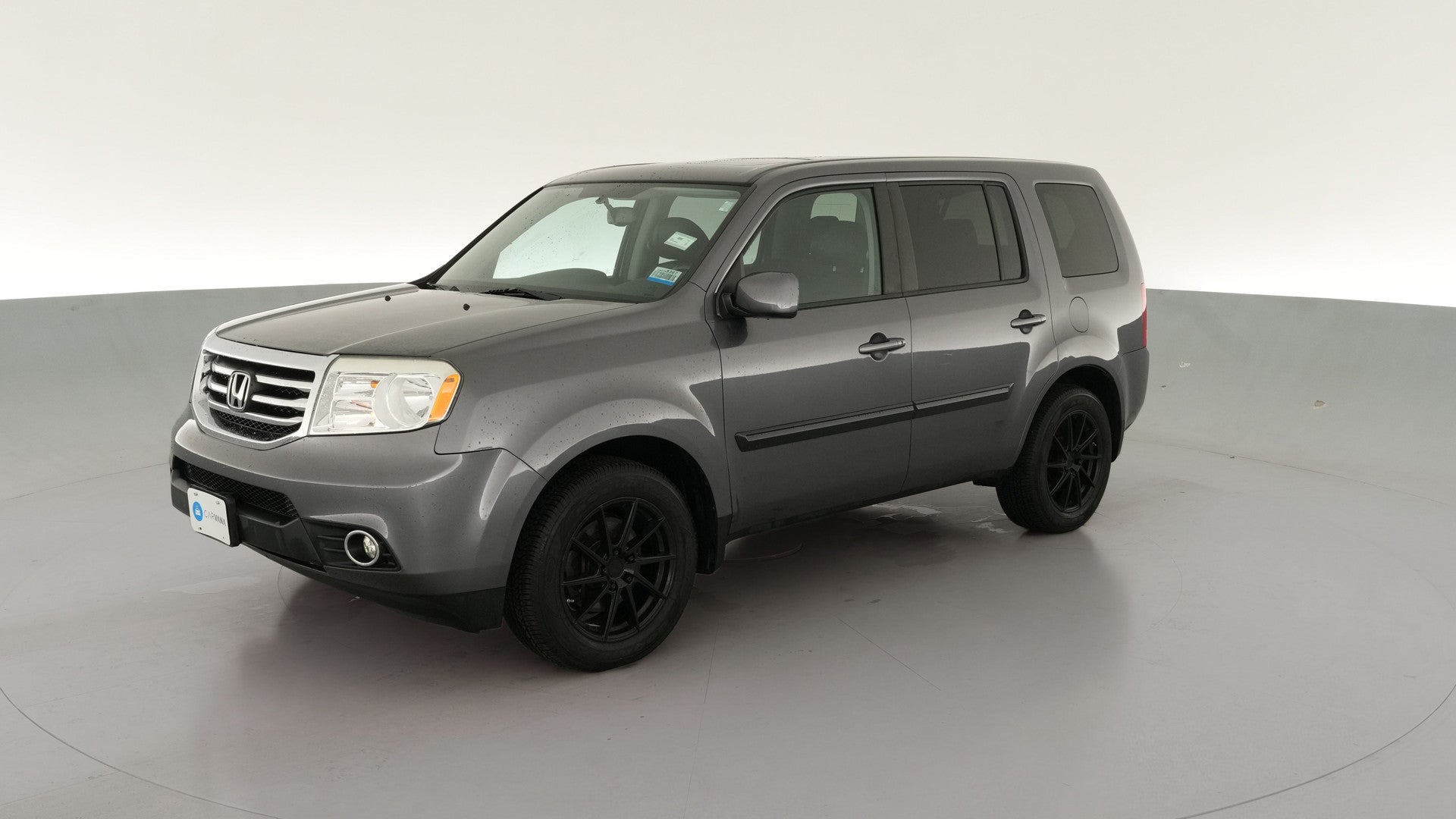 2014 Honda Pilot vehicle photo