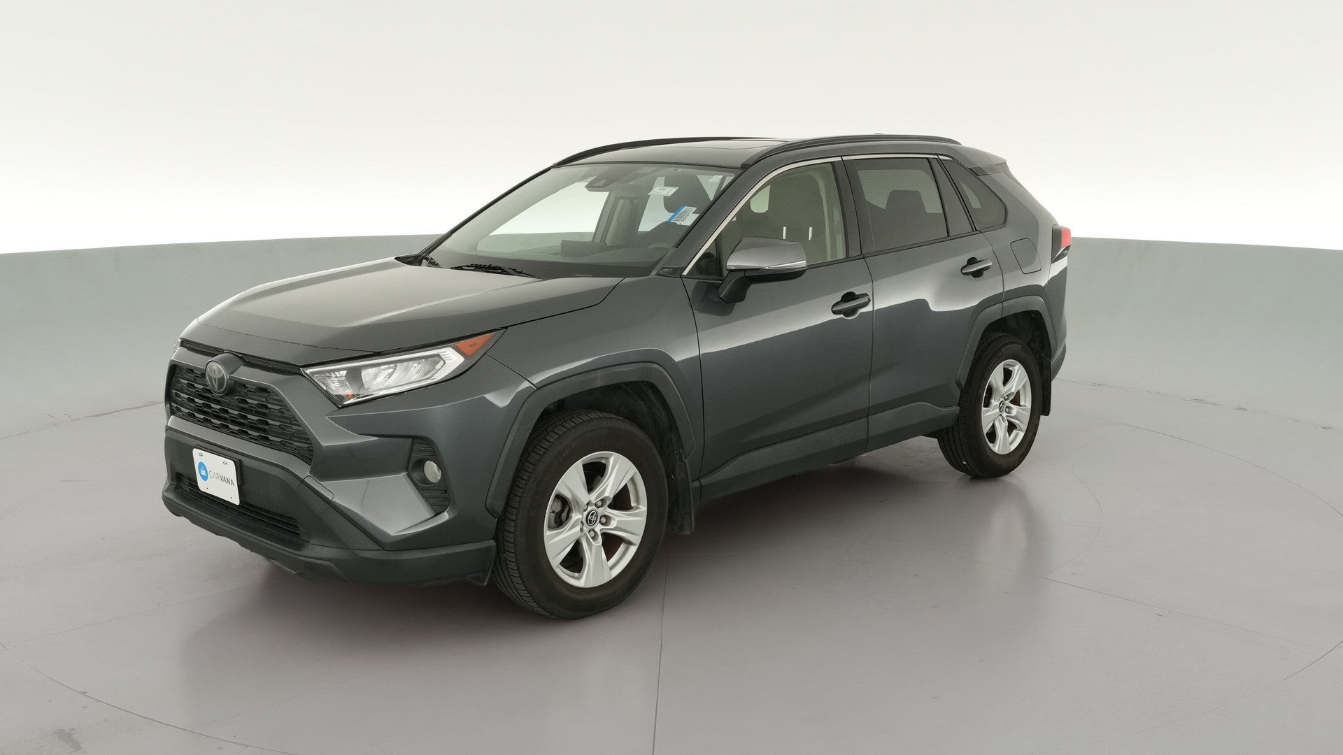 2019 Toyota RAV4 vehicle photo