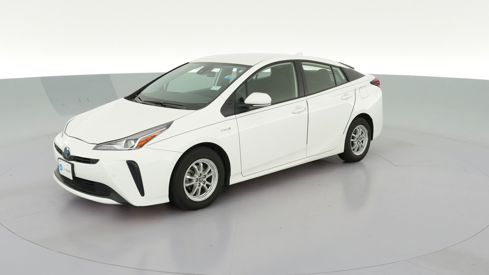 2022 Toyota Prius vehicle photo