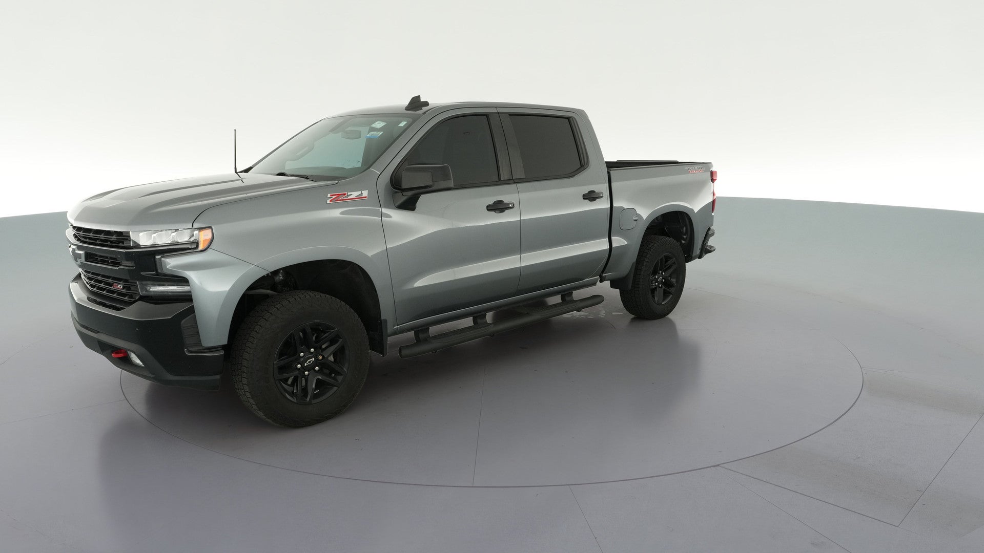 2020 Chevrolet Silverado 1500 Crew Cab vehicle photo