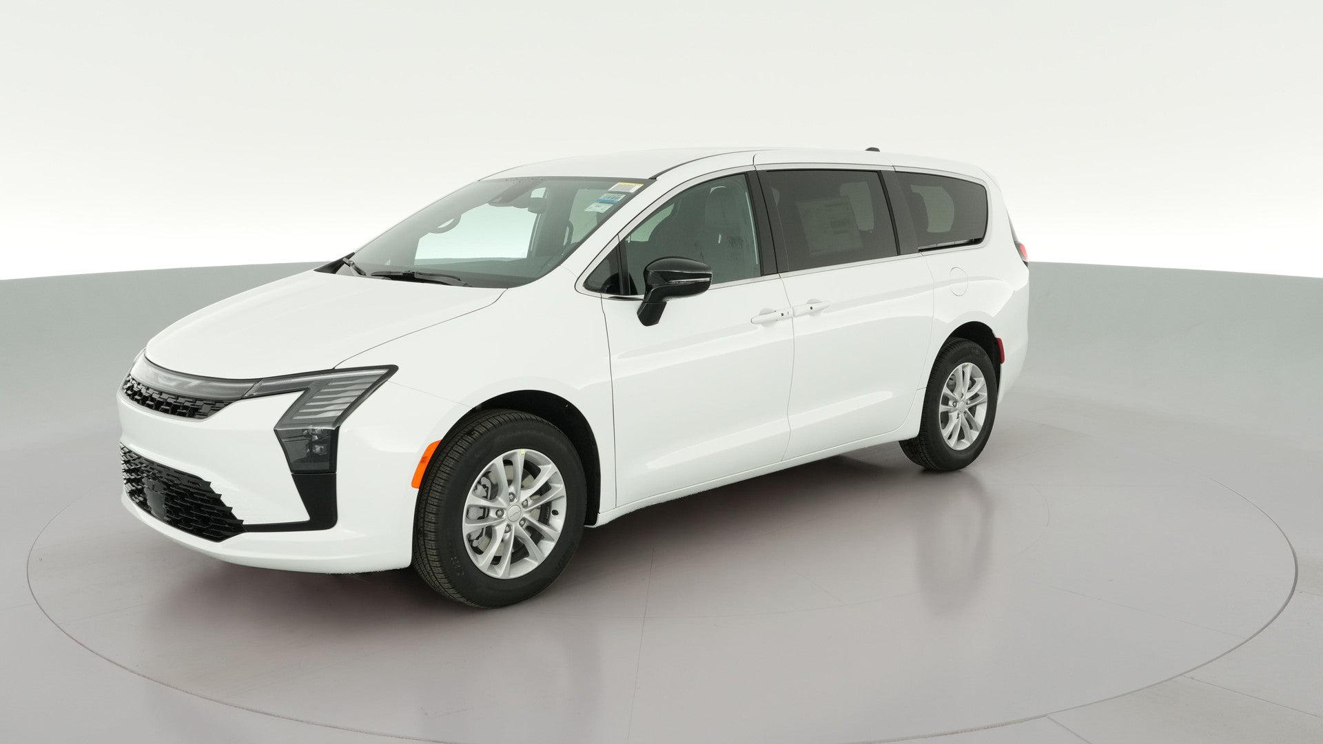 2027 Chrysler Pacifica vehicle photo