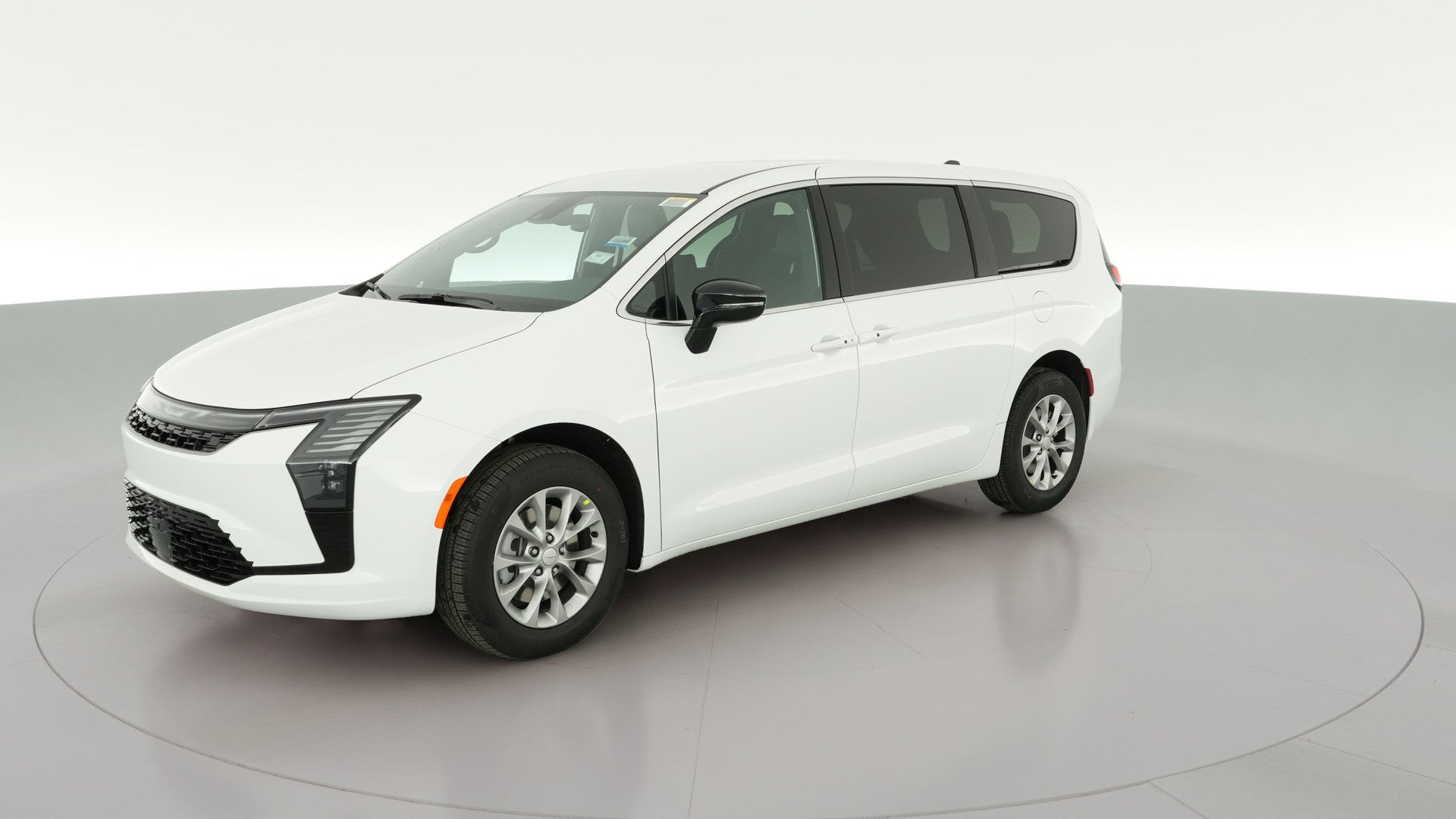 2027 Chrysler Pacifica vehicle photo