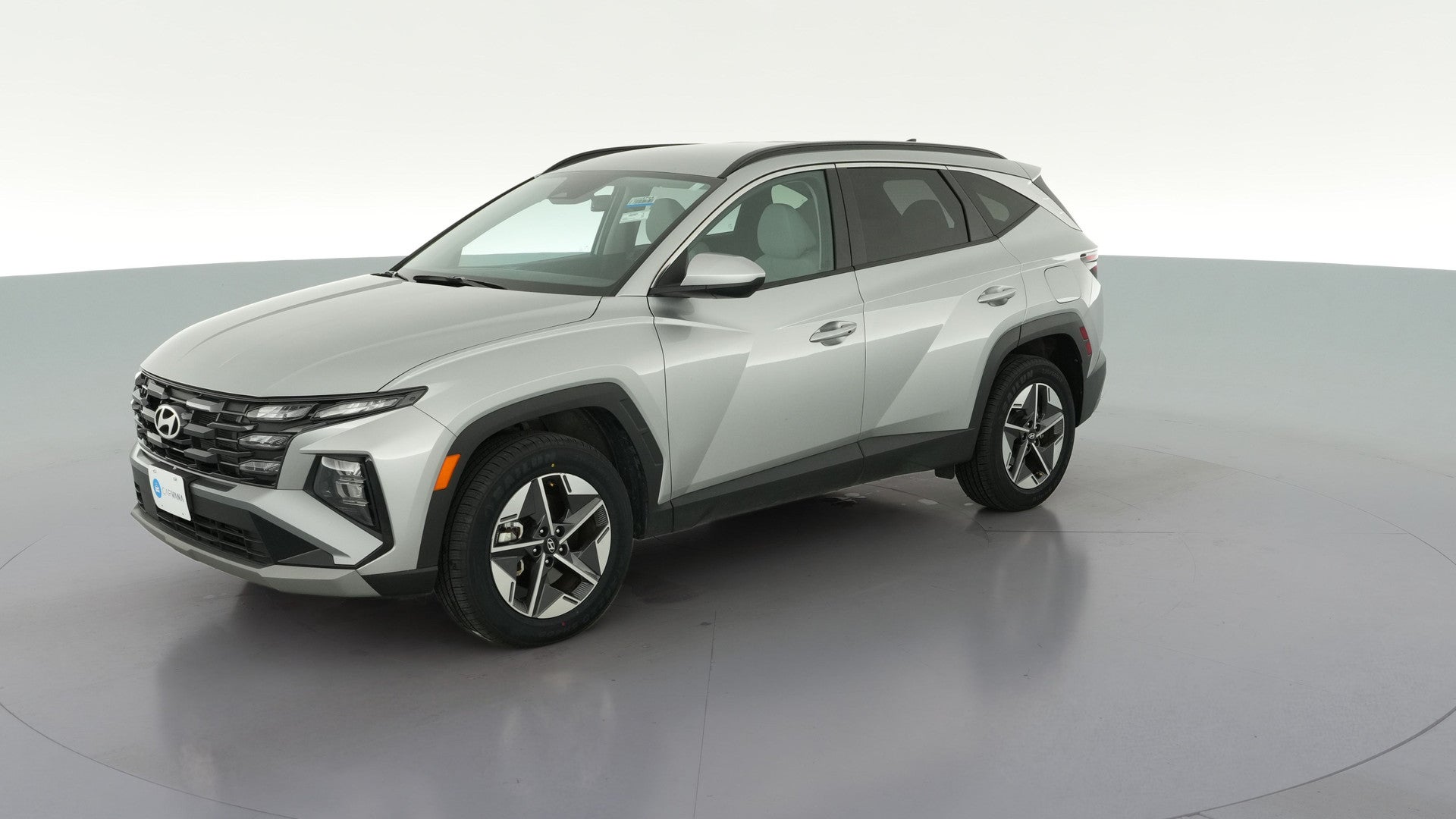 2026 Hyundai Tucson vehicle photo