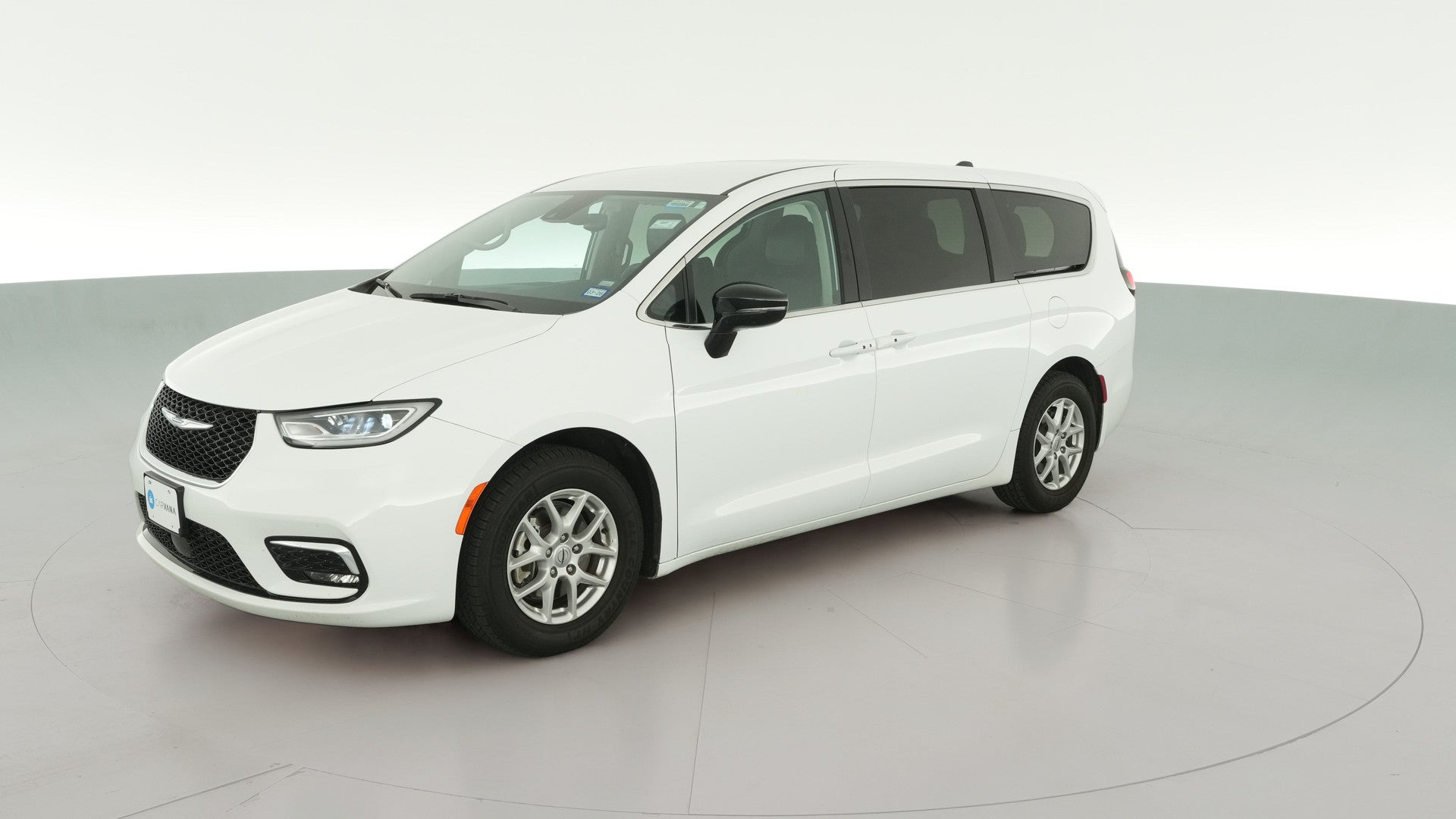 2024 Chrysler Pacifica vehicle photo