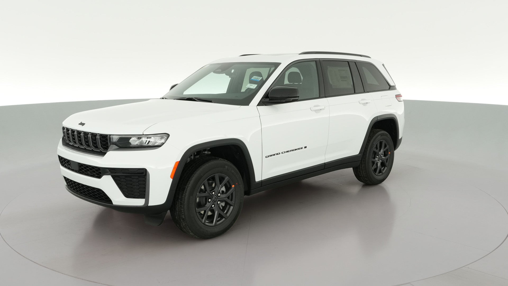 2027 Jeep Grand Cherokee vehicle photo