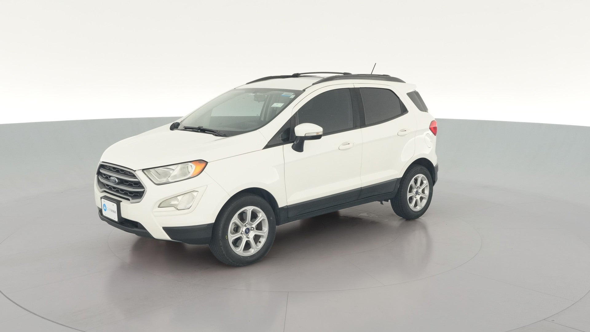2018 Ford EcoSport vehicle photo