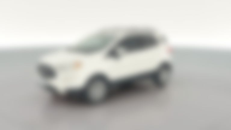 2018 Ford EcoSport vehicle photo