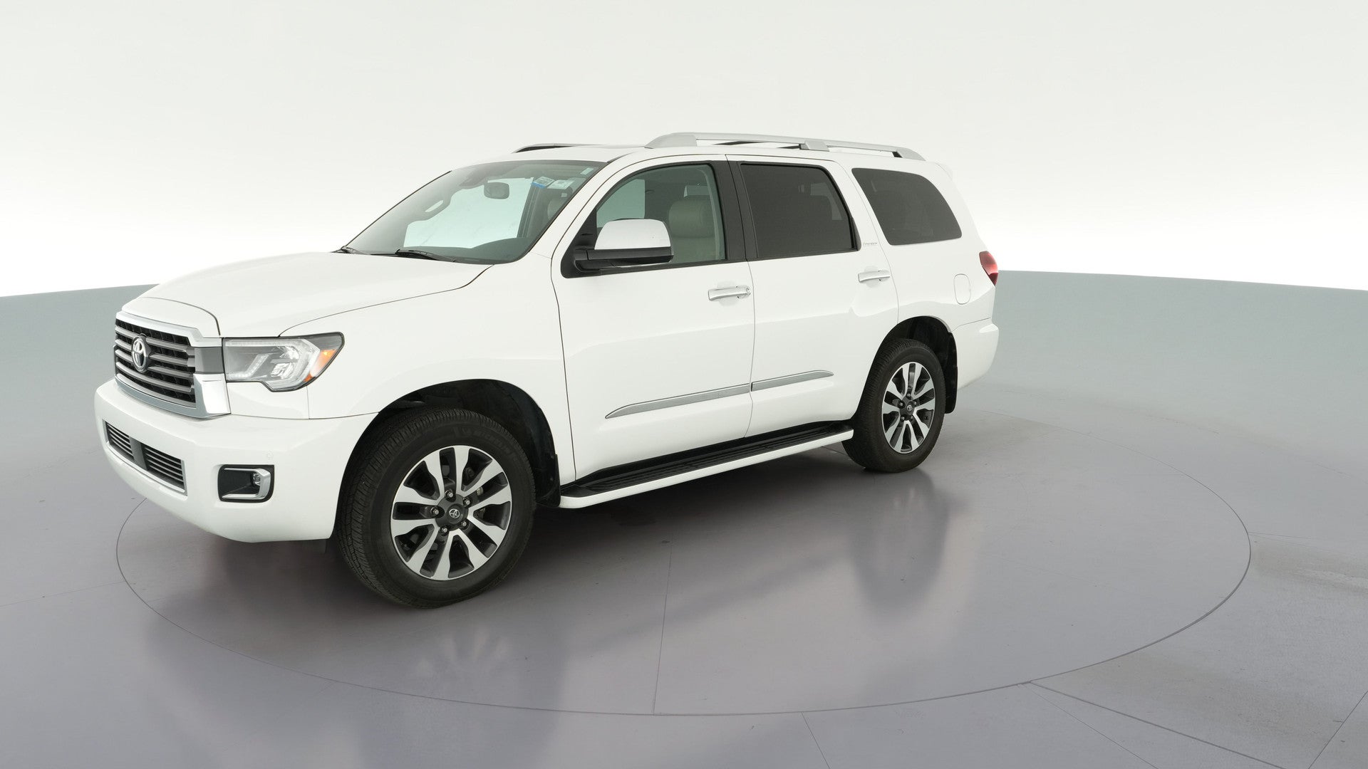 2018 Toyota Sequoia vehicle photo
