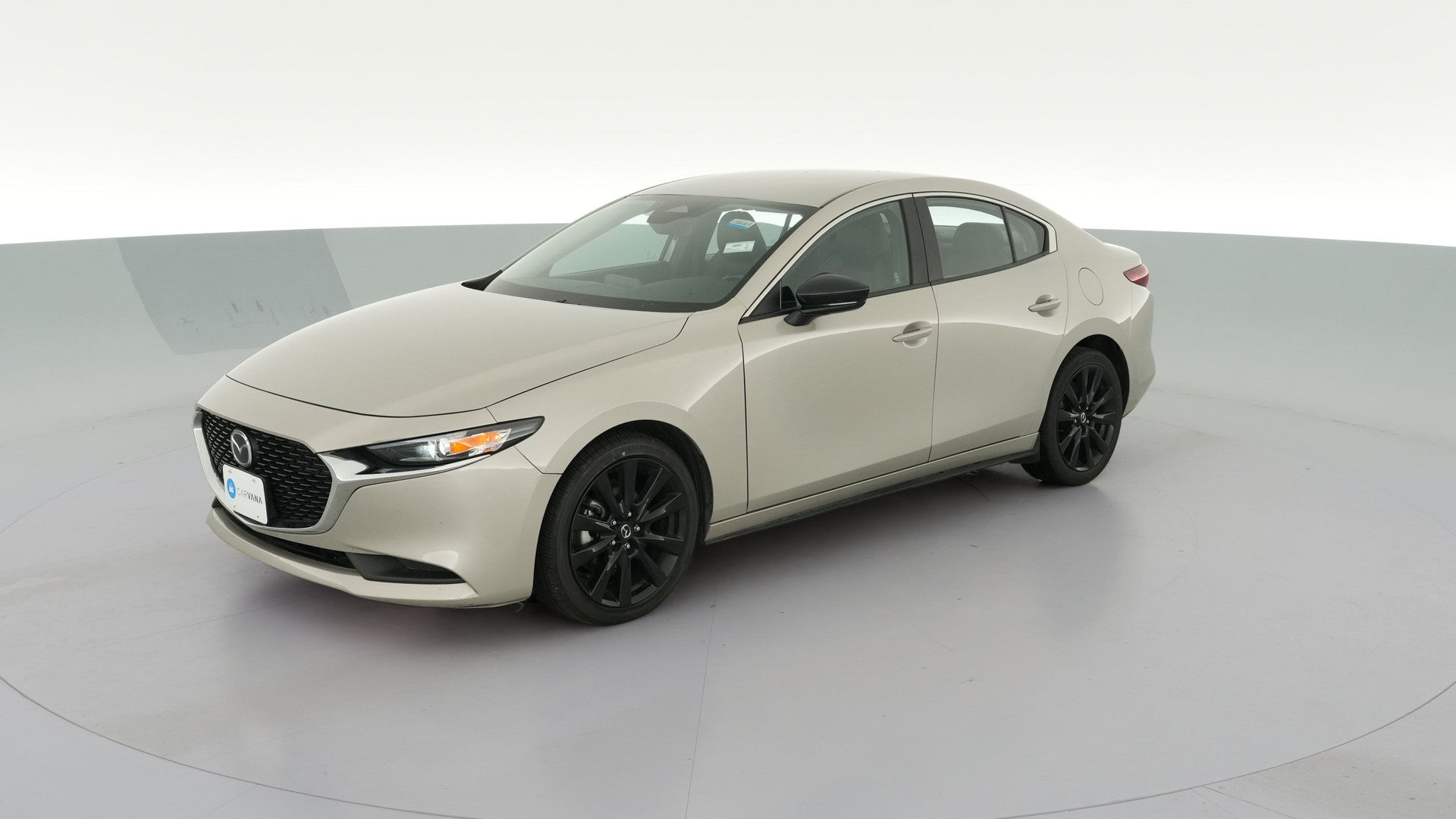 2025 MAZDA MAZDA3 vehicle photo