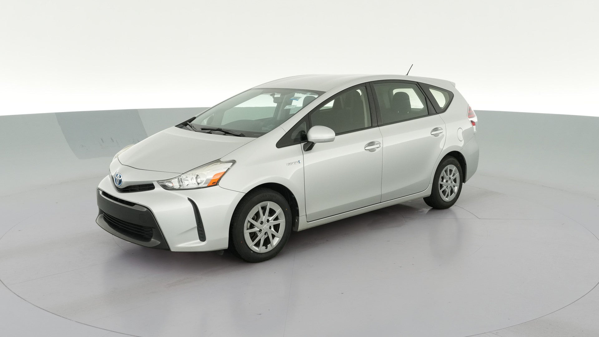 2017 Toyota Prius v vehicle photo