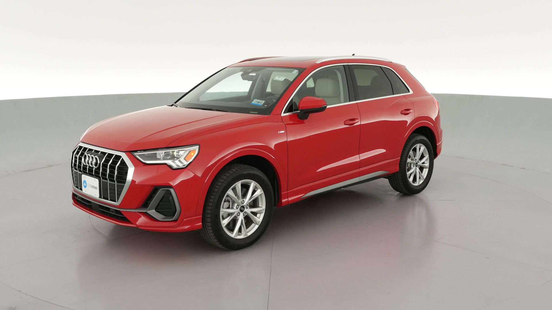 2024 Audi Q3 vehicle photo