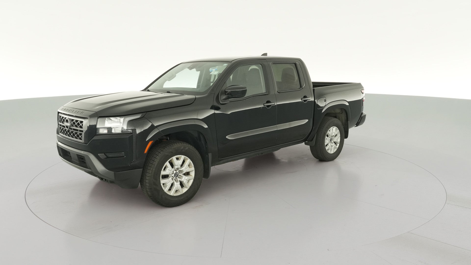 2023 Nissan Frontier Crew Cab vehicle photo