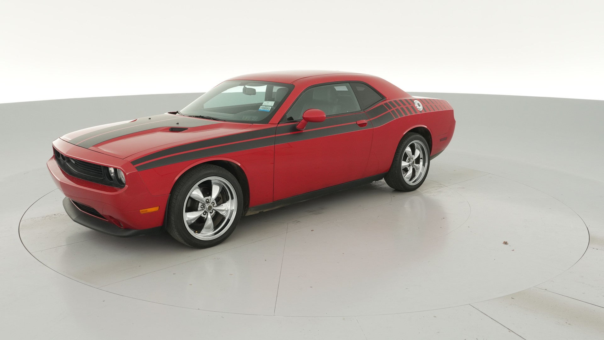 2012 Dodge Challenger vehicle photo