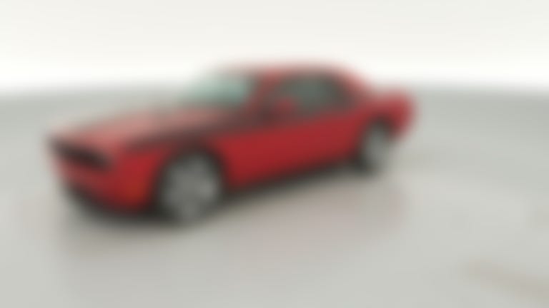 2012 Dodge Challenger vehicle photo
