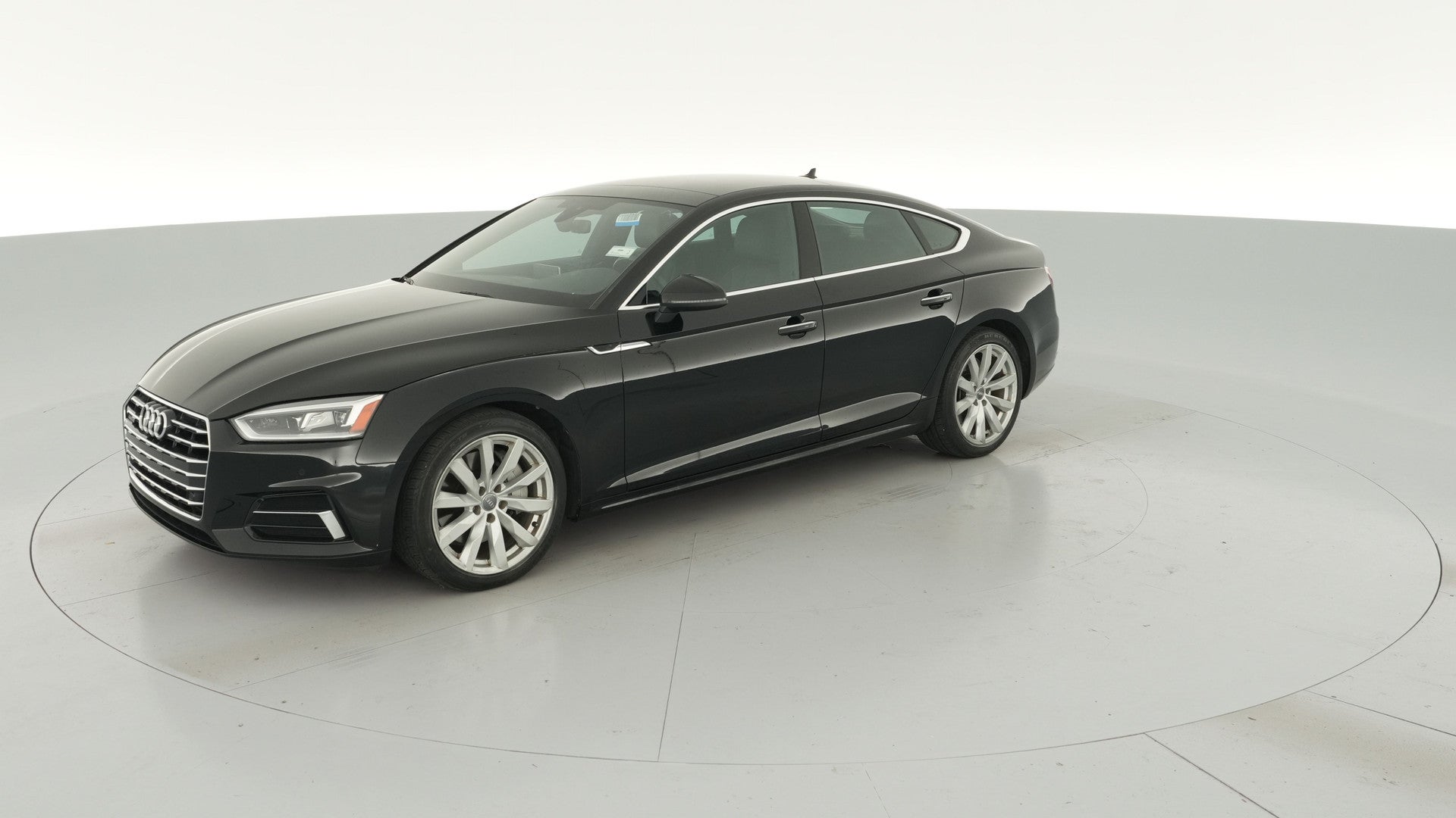 2018 Audi A5 vehicle photo