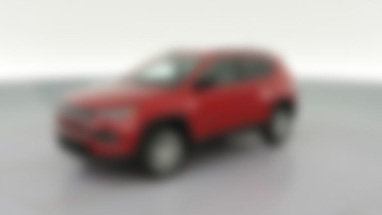 2023 Jeep Compass vehicle photo