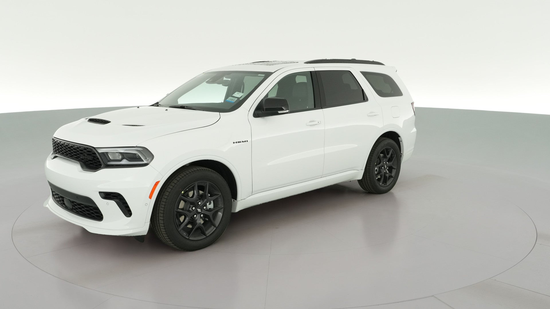 2027 Dodge Durango vehicle photo