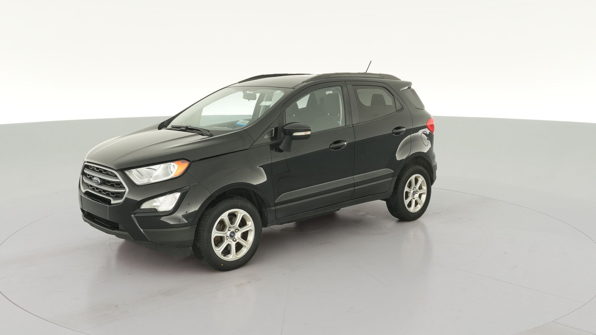 2019 Ford EcoSport vehicle photo