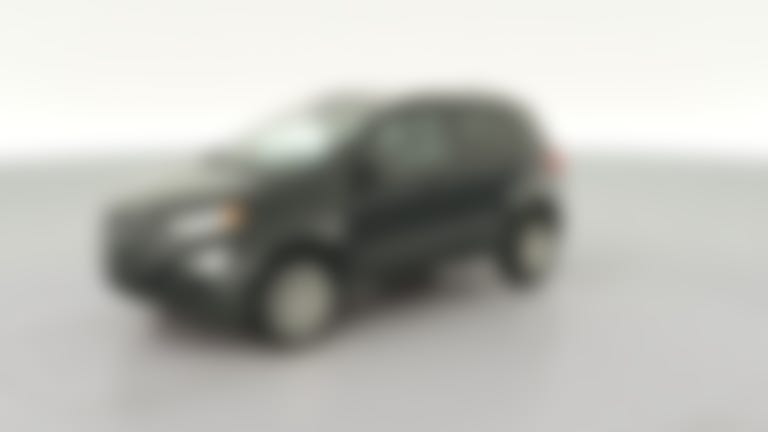 2019 Ford EcoSport vehicle photo
