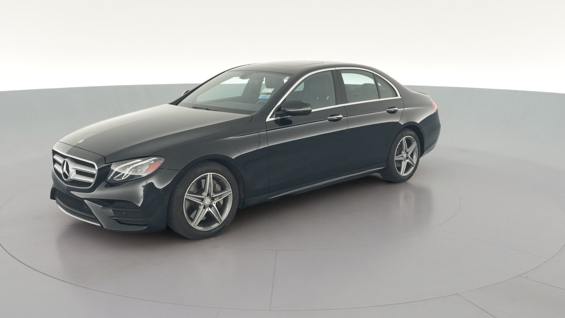 2017 Mercedes-Benz E-Class vehicle photo