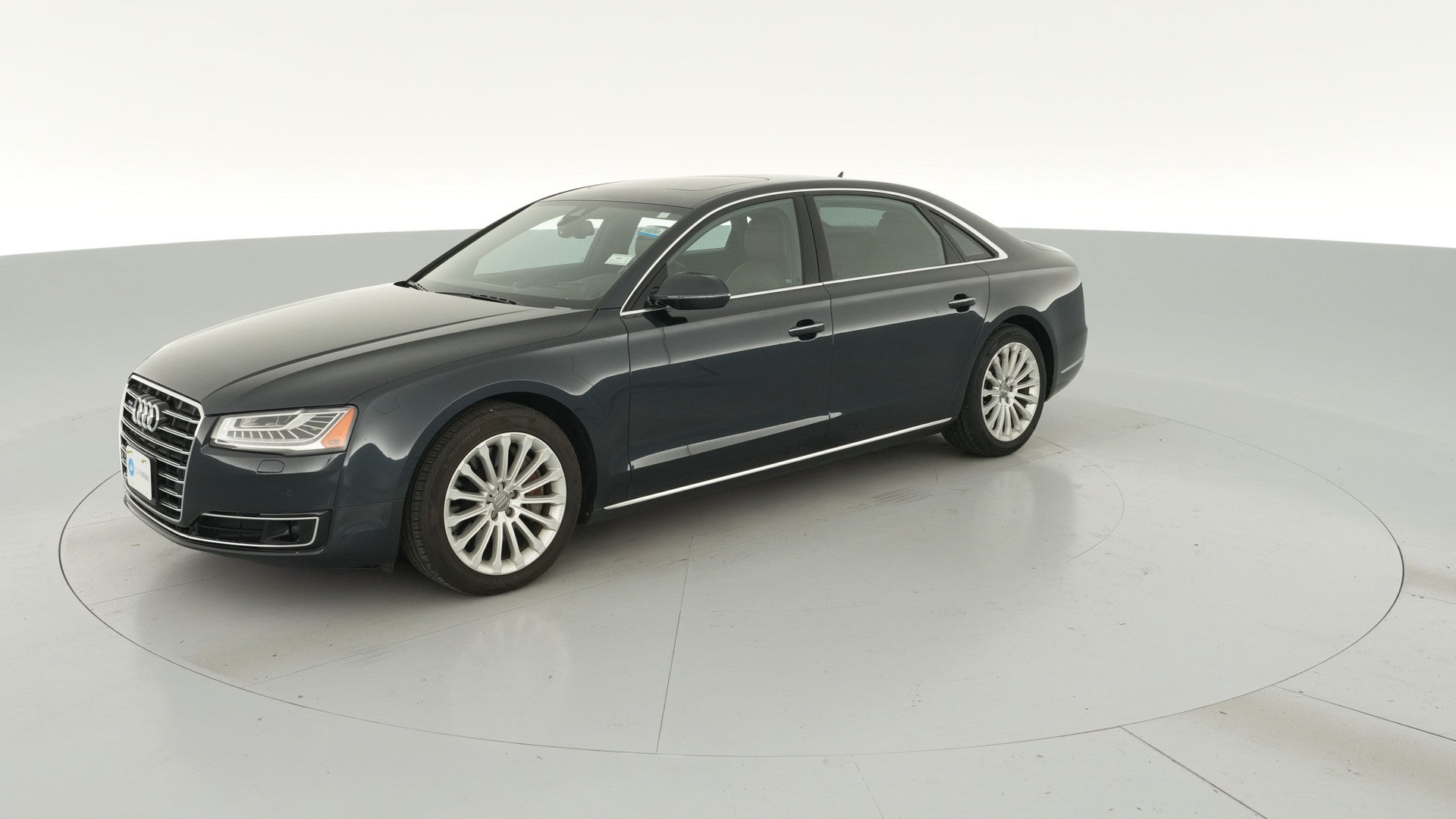 2015 Audi A8 vehicle photo