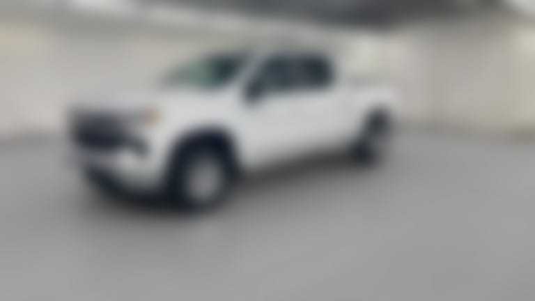 2025 Chevrolet Silverado 1500 Crew Cab vehicle photo