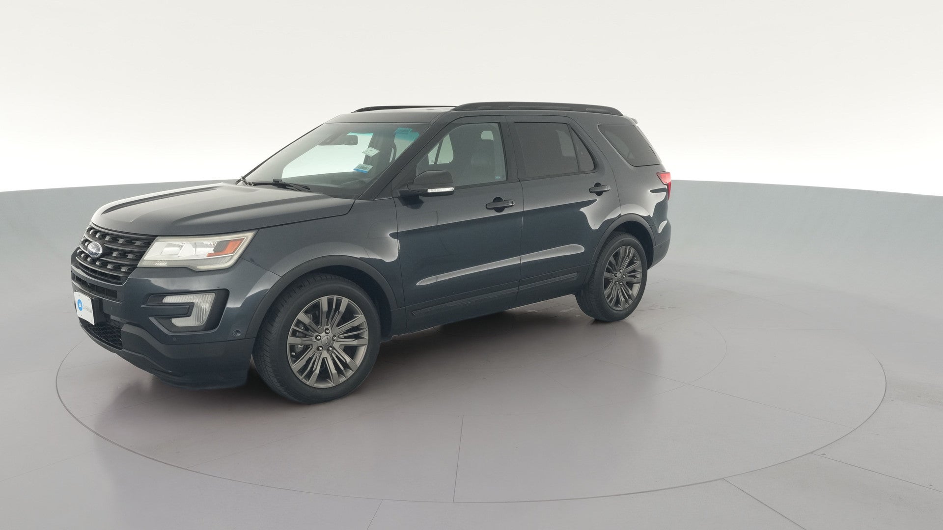 2017 Ford Explorer vehicle photo