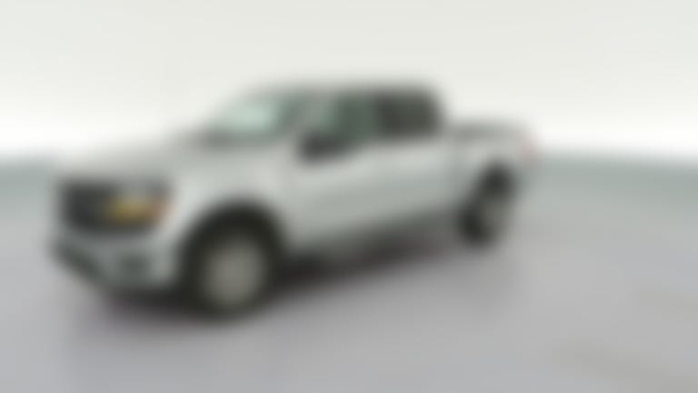 2024 Ford F150 SuperCrew Cab vehicle photo