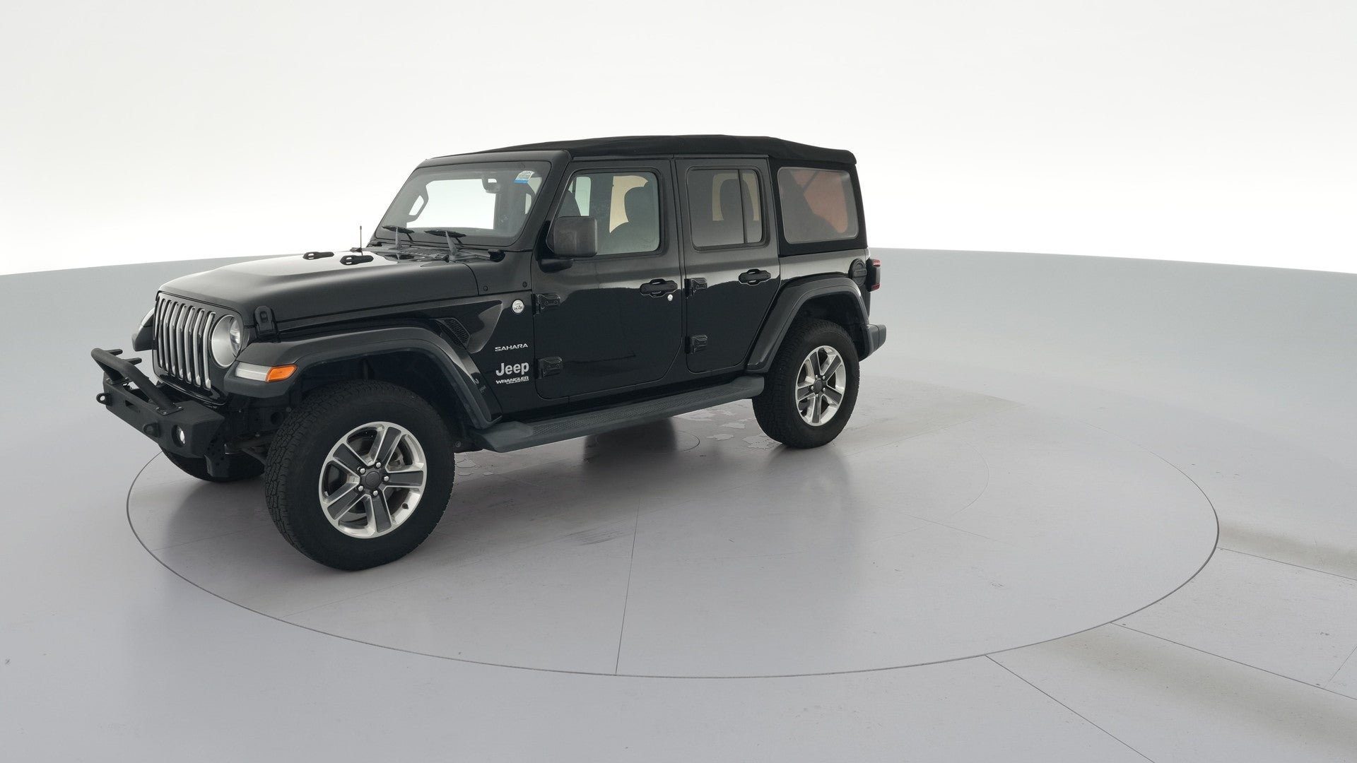 2019 Jeep Wrangler Unlimited vehicle photo