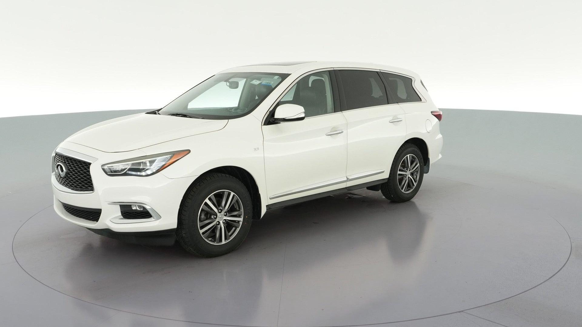 2018 INFINITI QX60 vehicle photo