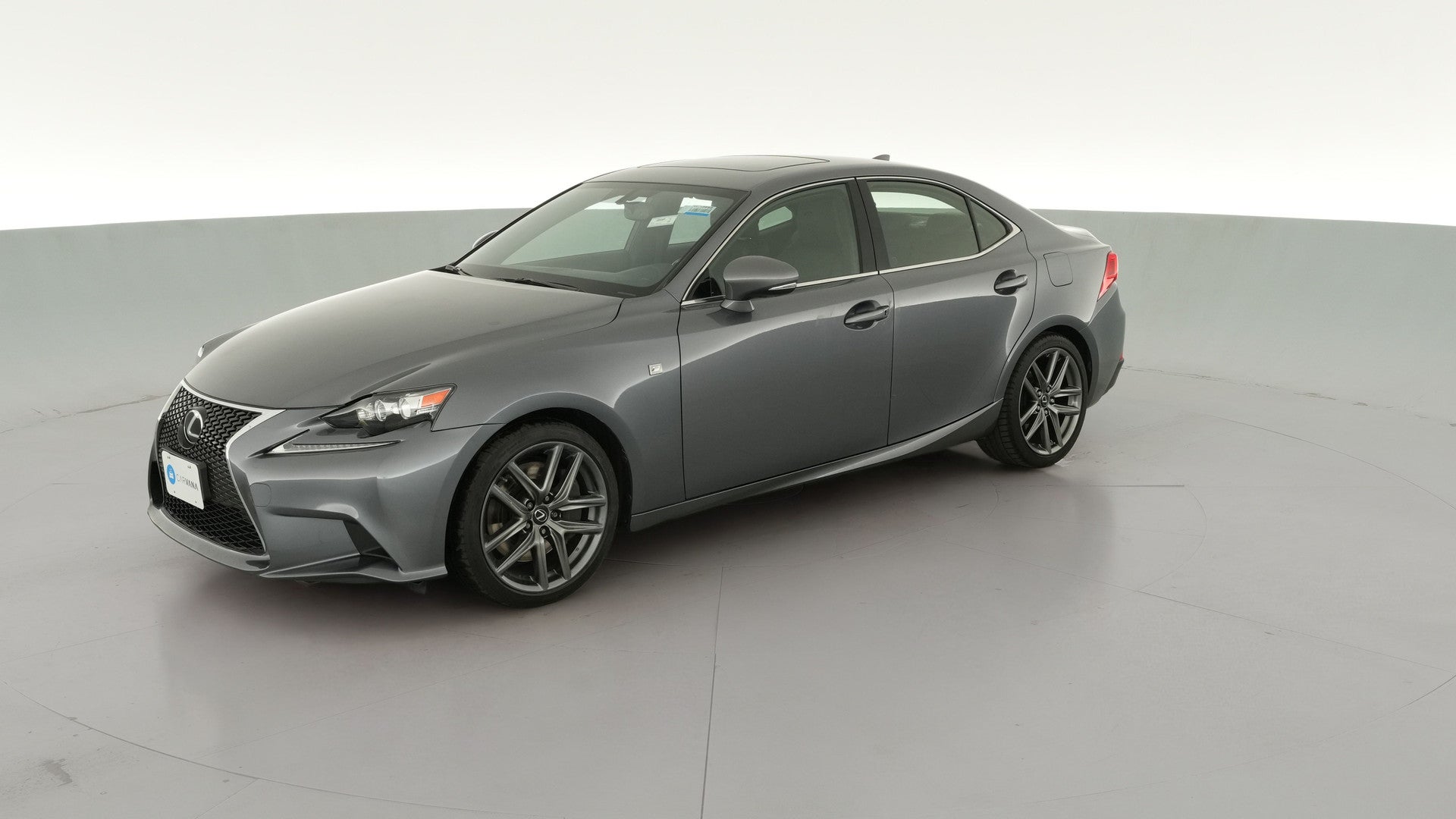 2016 Lexus IS vehicle photo