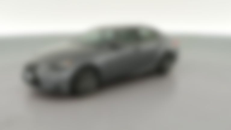 2016 Lexus IS vehicle photo