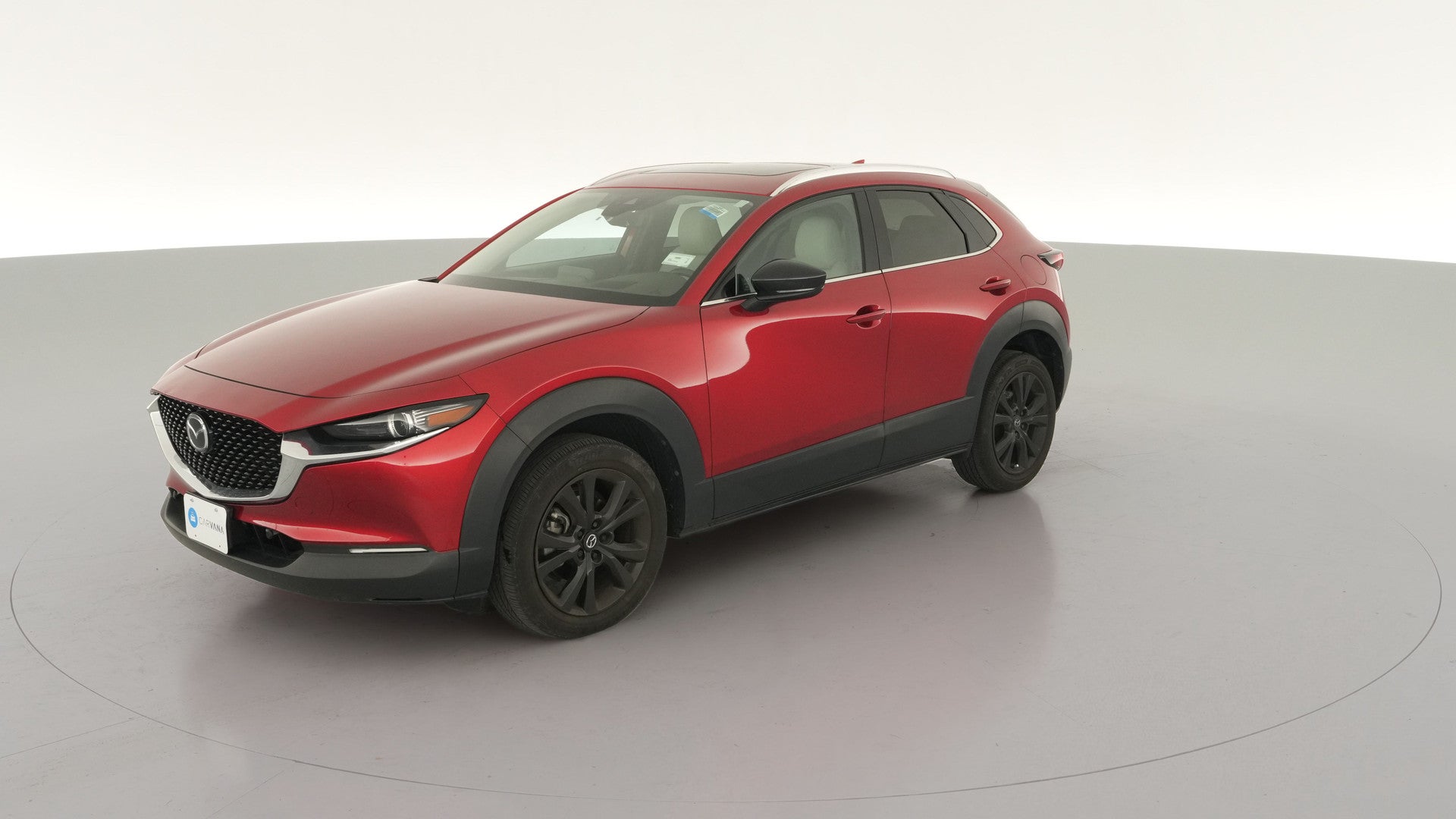 2022 MAZDA CX-30 vehicle photo