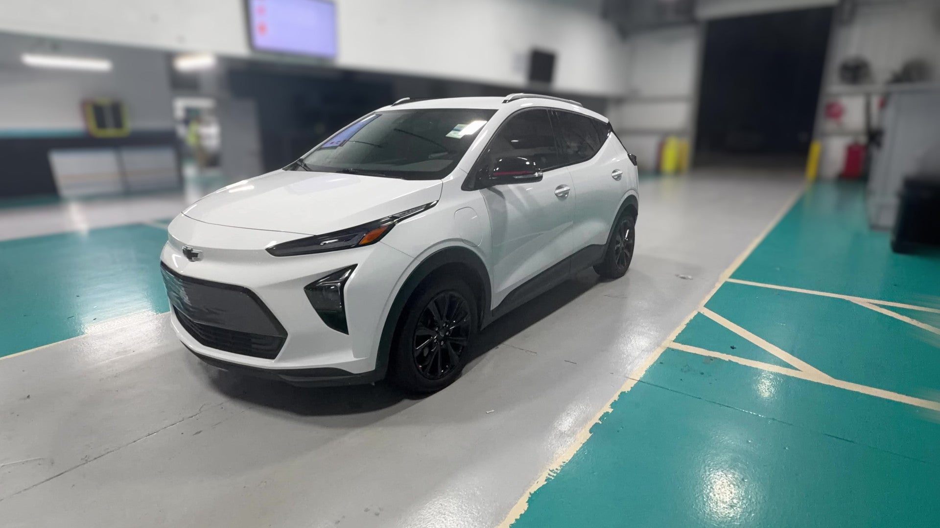 2023 Chevrolet Bolt EUV vehicle photo