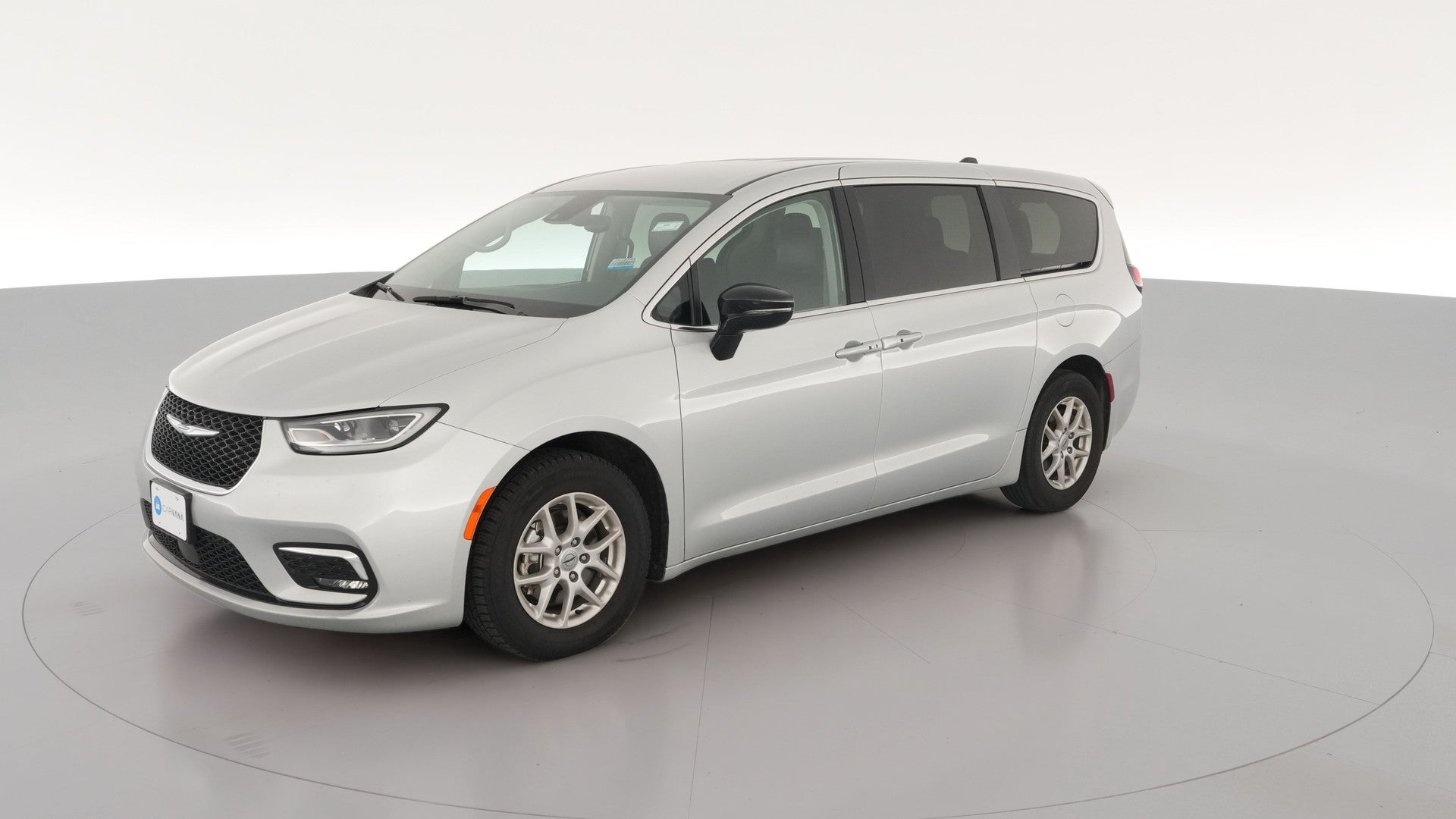 2024 Chrysler Pacifica vehicle photo