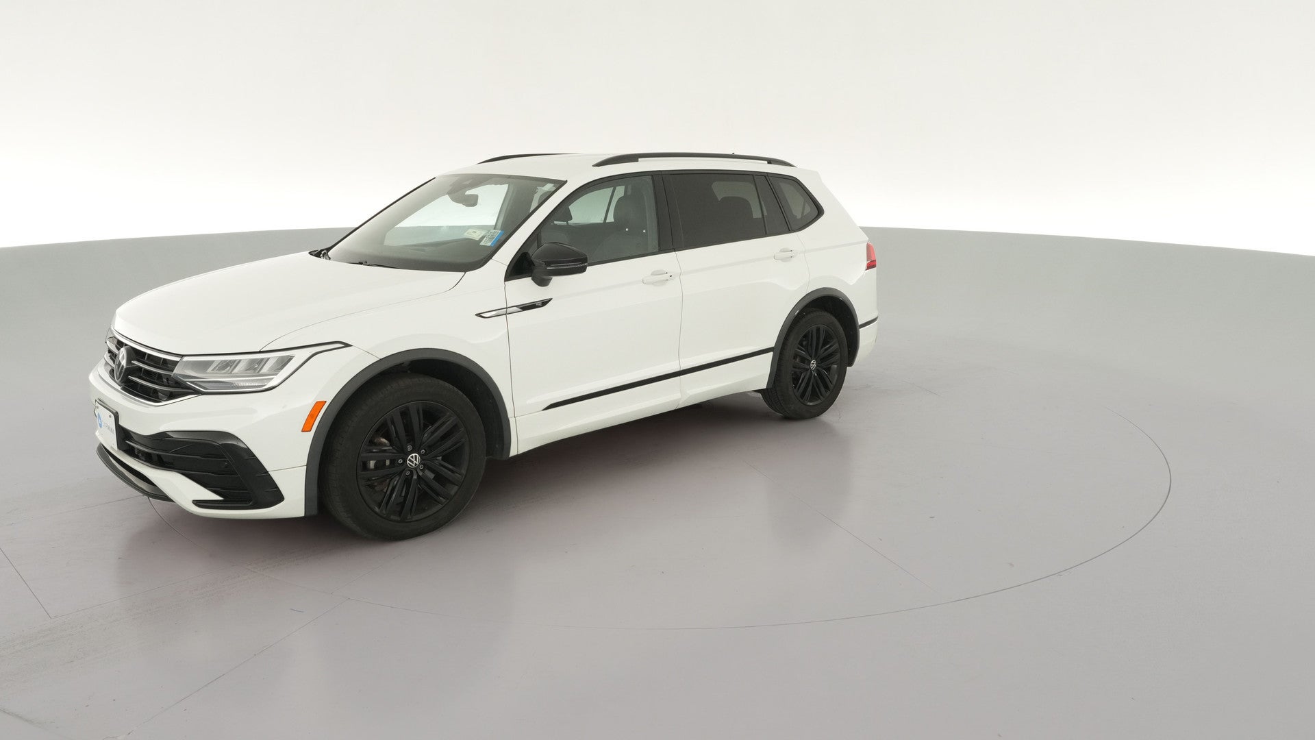 2022 Volkswagen Tiguan vehicle photo
