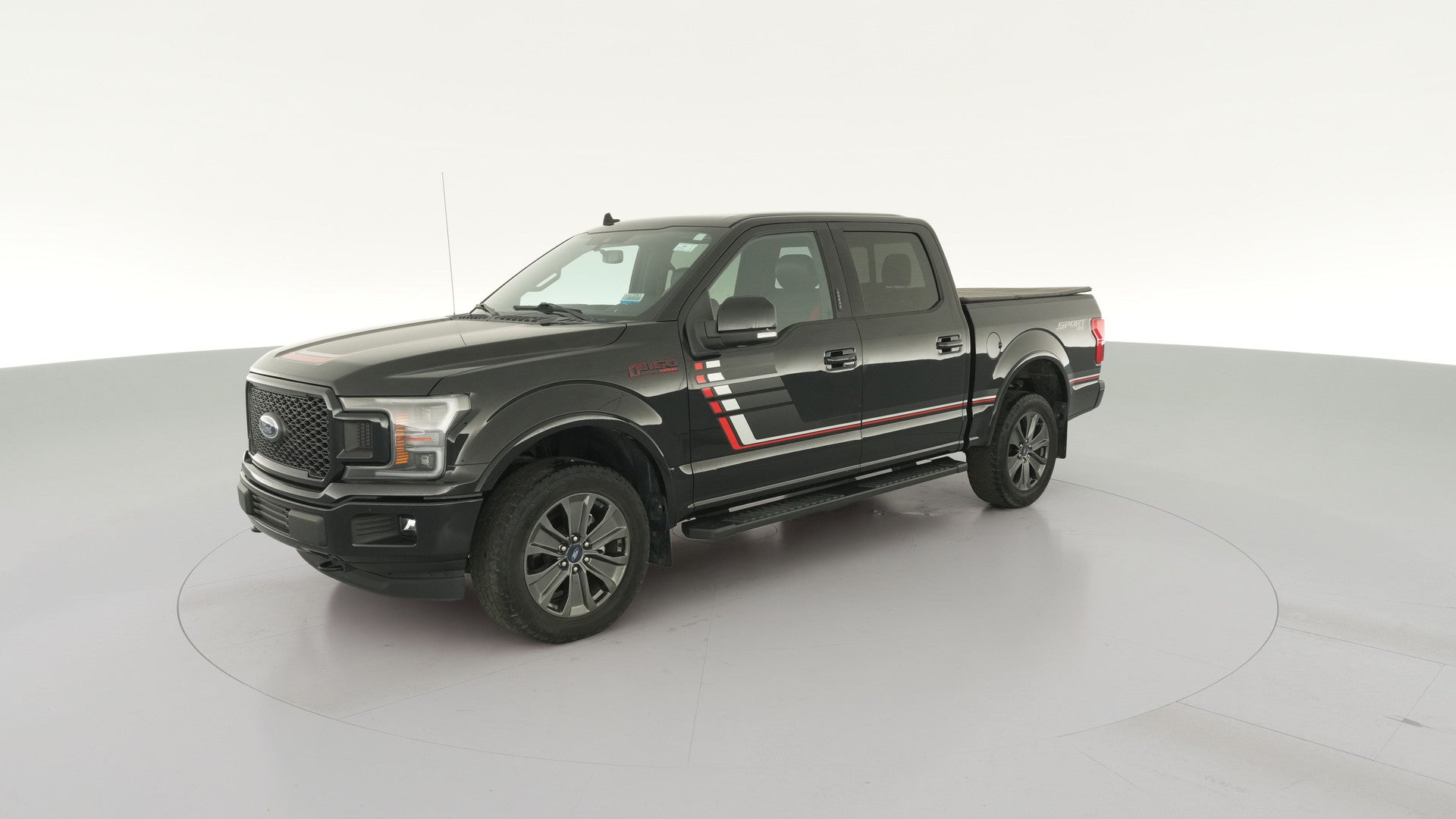 2018 Ford F150 SuperCrew Cab vehicle photo
