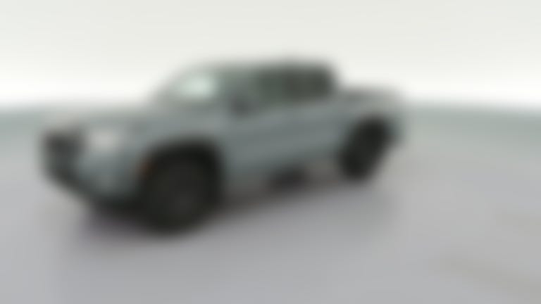 2025 Nissan Frontier Crew Cab vehicle photo