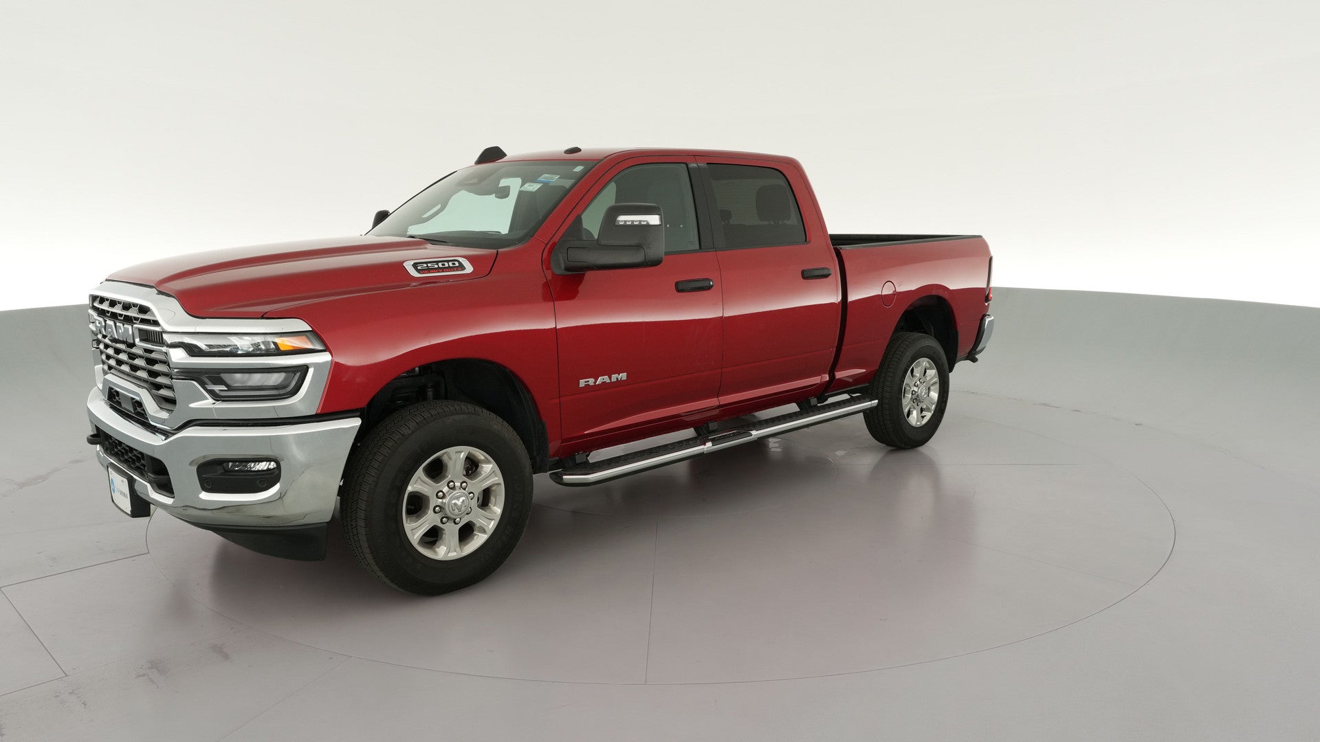 2026 Ram 2500 Crew Cab vehicle photo