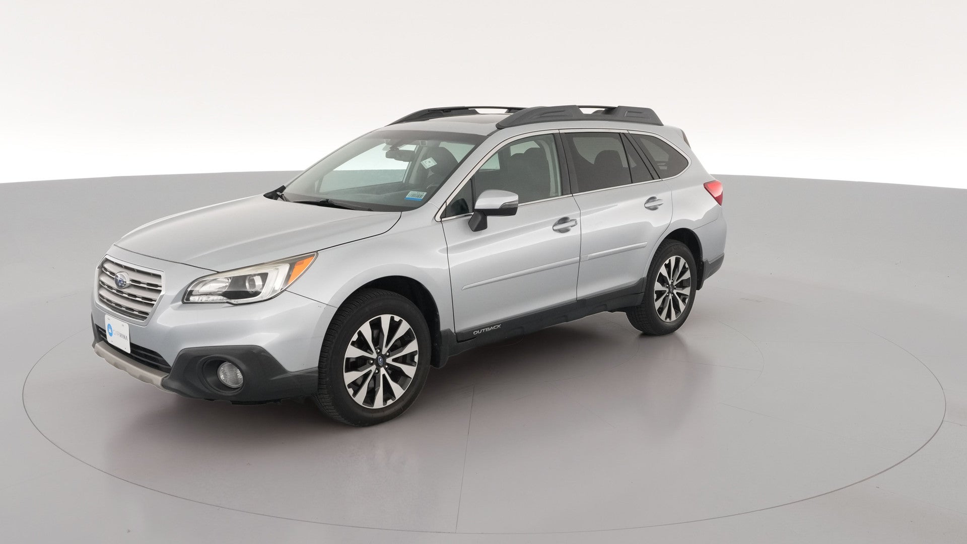 2017 Subaru Outback vehicle photo